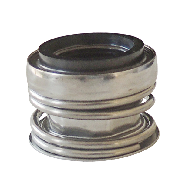 Stainless steel bellows seal