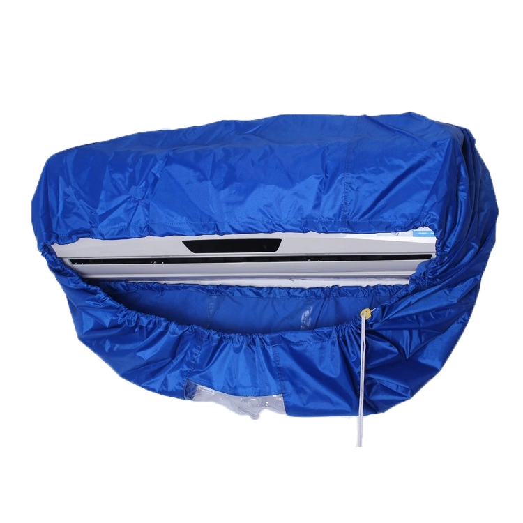 Factory sale ac cleaning cover tools mini split spare parts air conditioner cleaning bag - Image 3