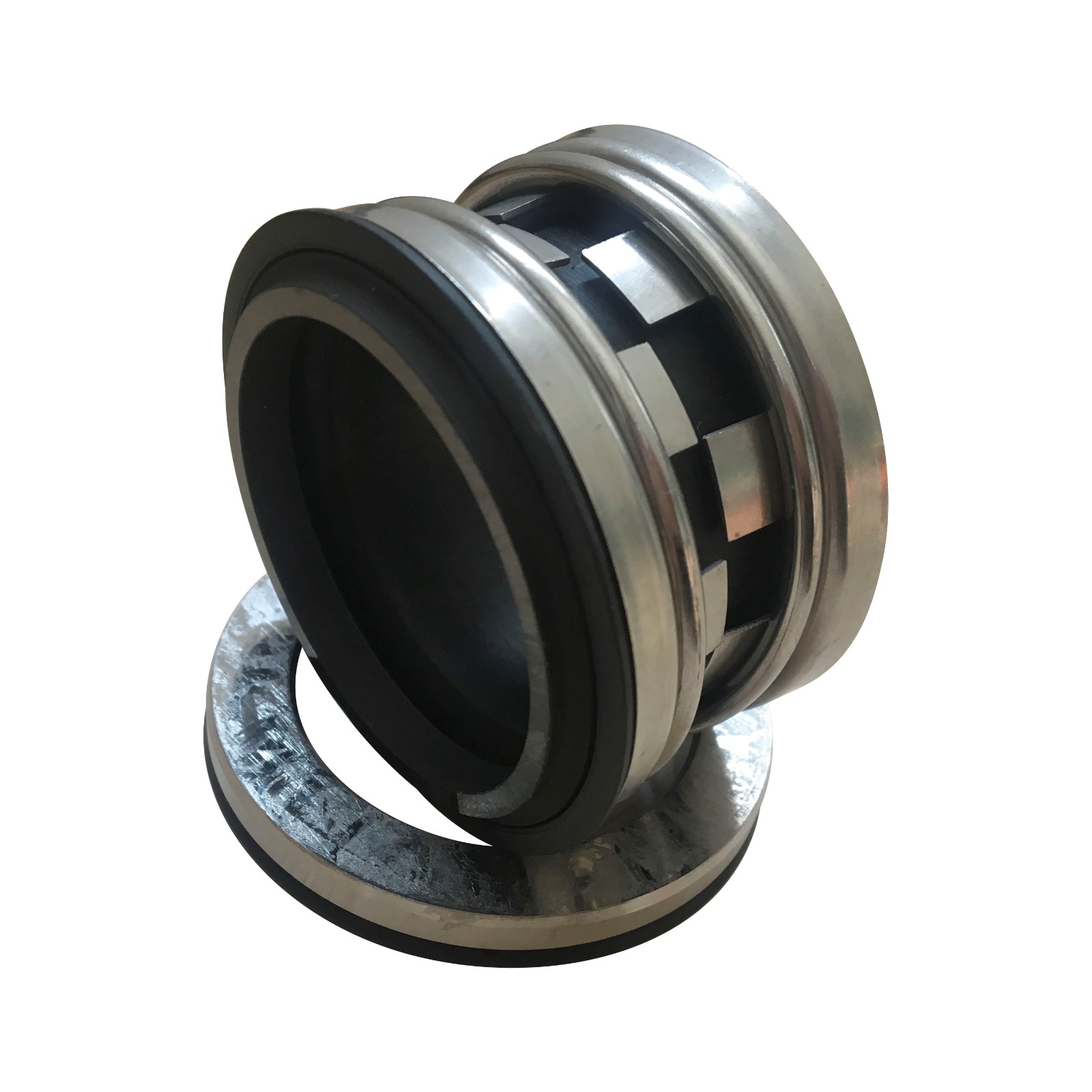 Factory Supply Elastomer Silicon Carbide Mechanical Seal - Image 2