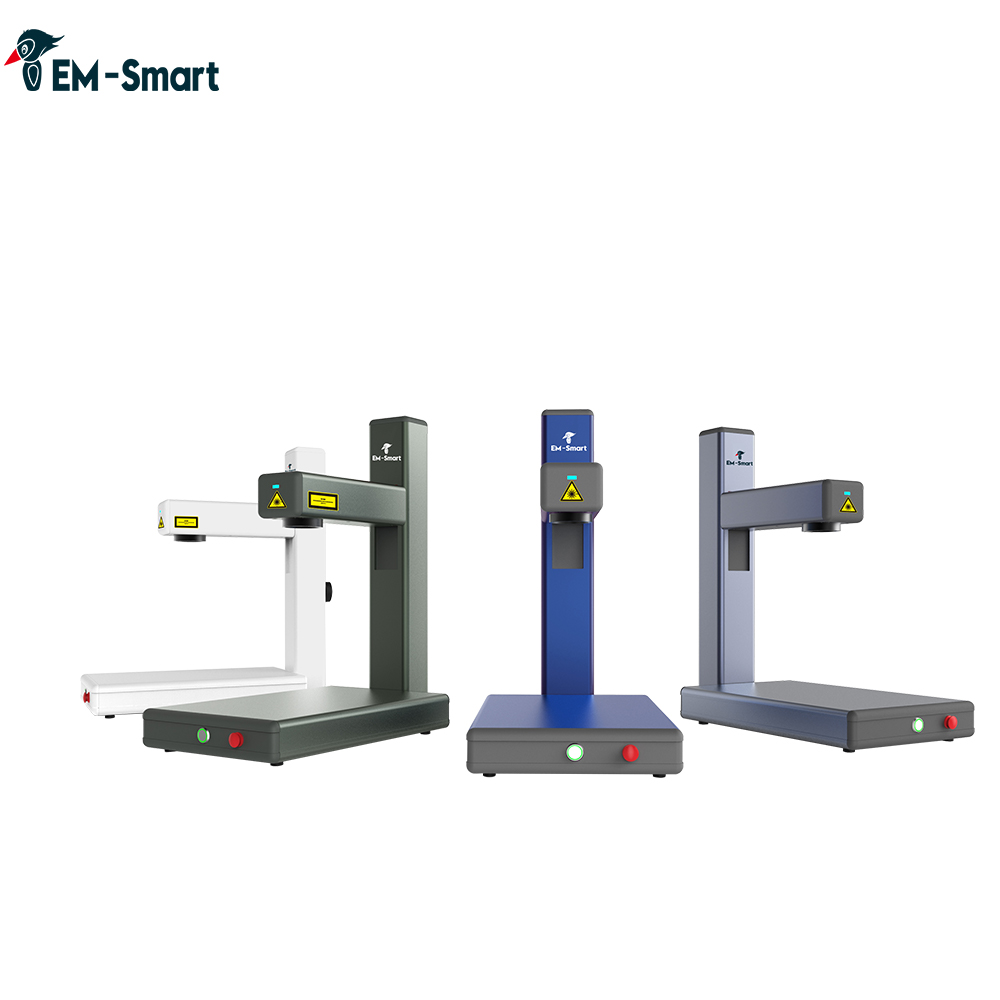 Portable Fiber Laser Marking Machine 20W
