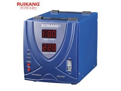 Factory supply High capacity 220V output voltage stablizer - Image 3