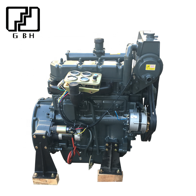 Factory supply marine diesel engine Ricardo series boat engine with CCS in good price - Image 3