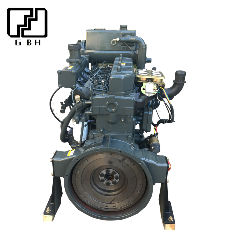 Factory supply marine diesel engine Ricardo series boat engine with CCS in good price - Image 2