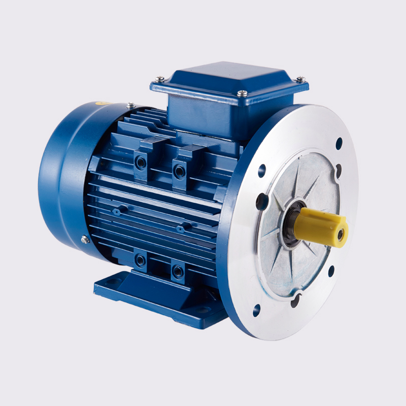 Factory Three Phase Small Motor Dual Voltage Three Phase Motor Dual Voltage - Image 3