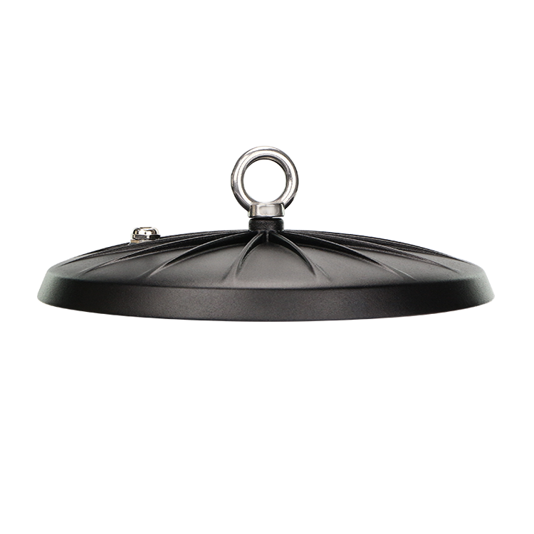 Factory Warehouse Industrial Lighting Waterproof IP65 Led High Bay Light Lens - Image 3