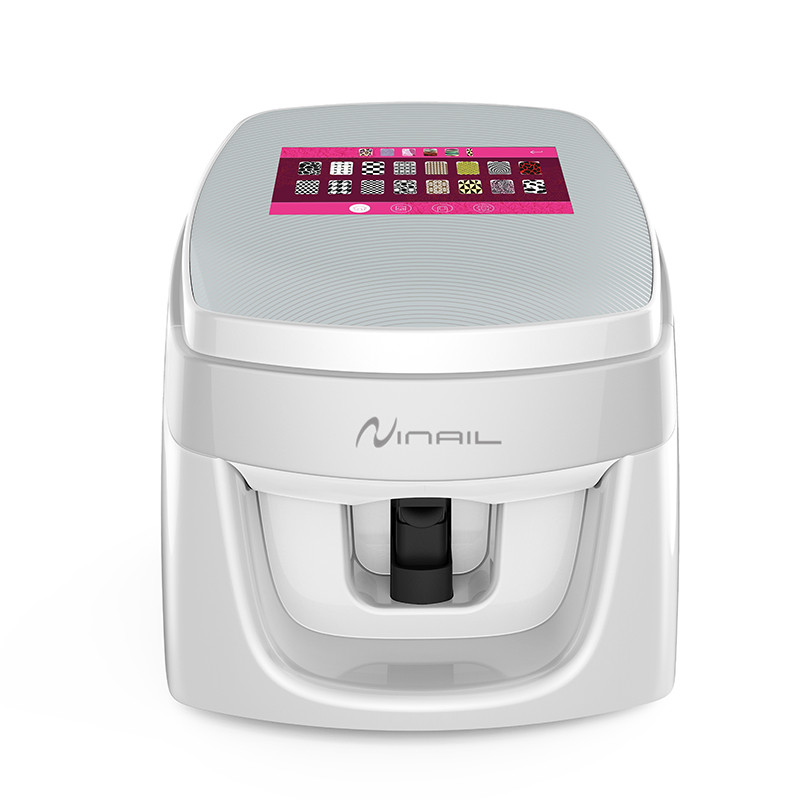 Factory Wholesale Cheap Portable Nail Art Printer Nail Printing Machine - Image 2