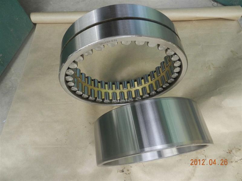 Double Row Cylindrical Roller Bearing 150mm x 270mm x 45mm
