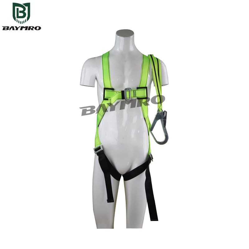 FAH100069 - Full Body Safety Harness - FAH100069 - Image 3
