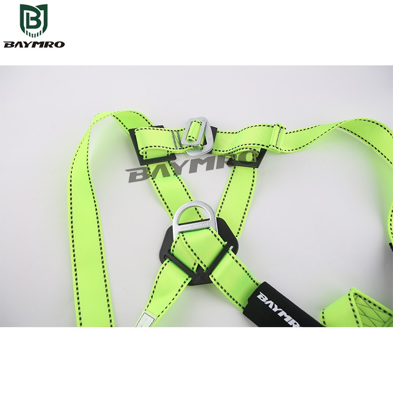FAH100069 - Full Body Safety Harness - FAH100069 - Image 2