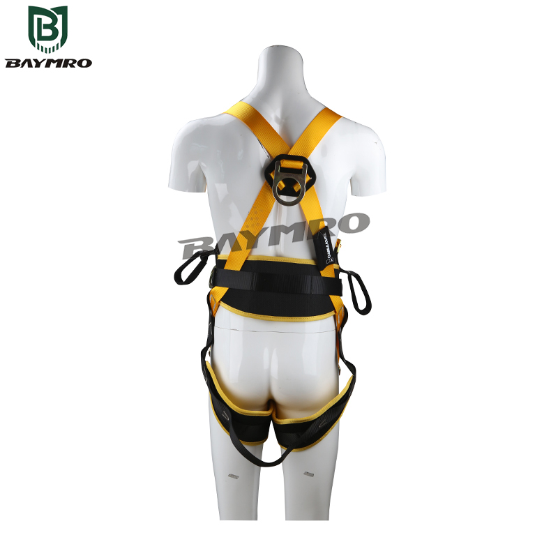 FAHBK01 - Full Safety Harness - FAHBK01 - Image 3