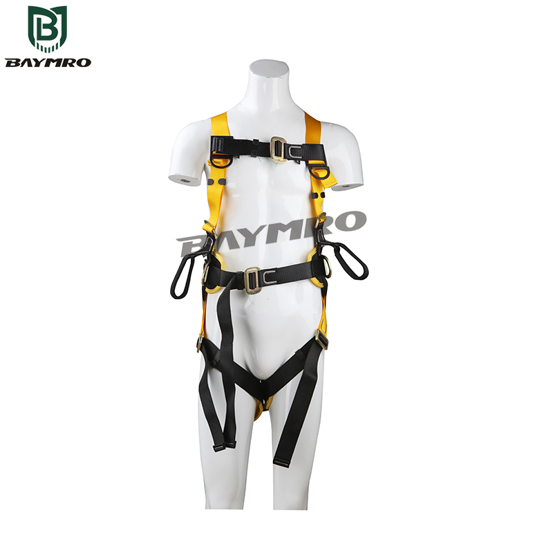 FAHBK01 - Full Safety Harness - FAHBK01 - Image 2