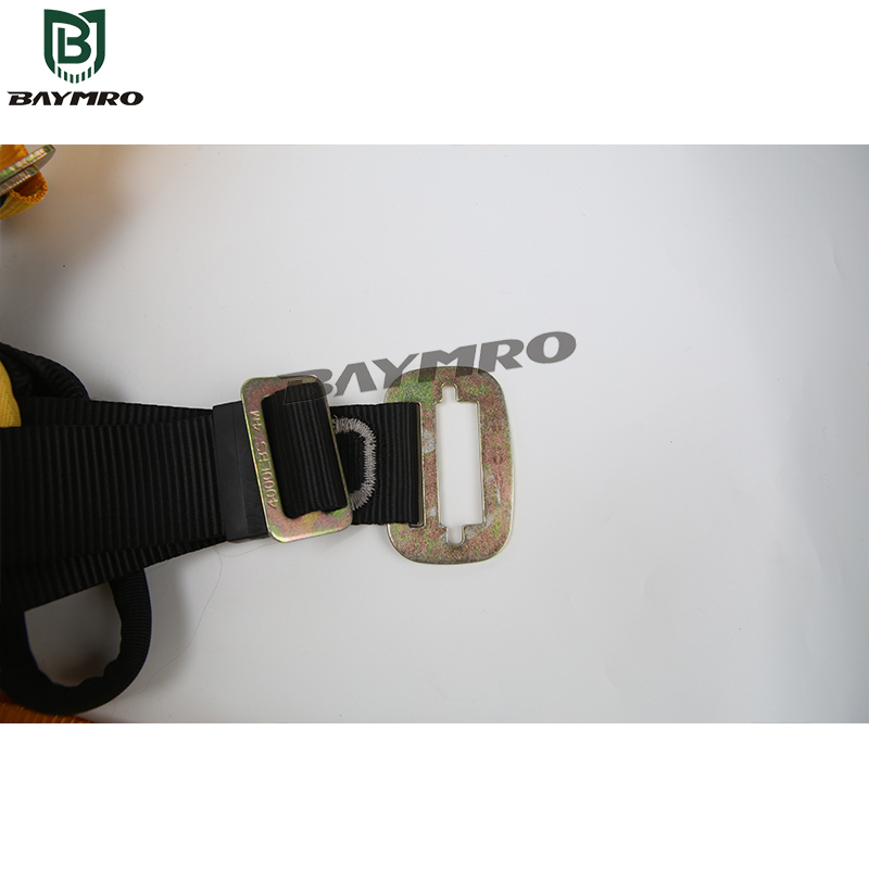 Full Body Fall Arrest Safety Harness