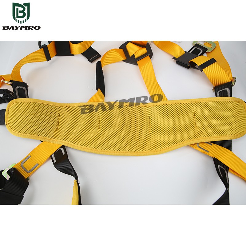 Full Body Fall Protection Safety Harness