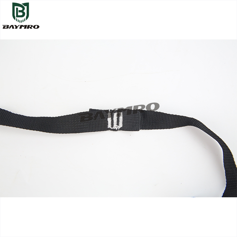 Suspension Trauma Relief Strap with Adjustable Webbing