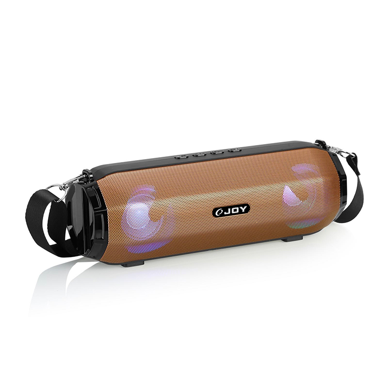 falsh LED light mini soundbar speaker - Image 2