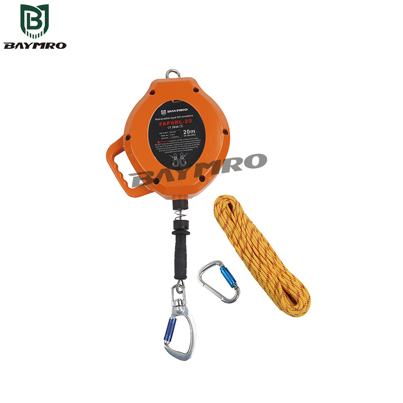 FALSRL-40 - Vertical Wprkplace Self Retracting Lifeline - FALSRL-40 - Image 3