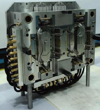 Multi-Cavity Injection Mold
