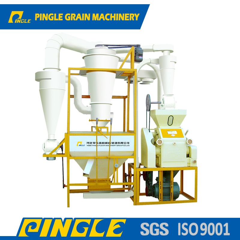 Family style Flour Mill - Image 3