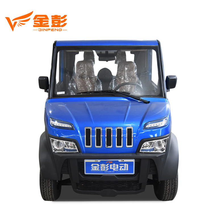 Four-Wheel Mini Electric Car for Family Use