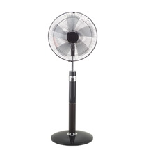 Adjustable Height Oscillating Pedestal Fan