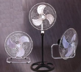 Electric Fan for Household Ventilation