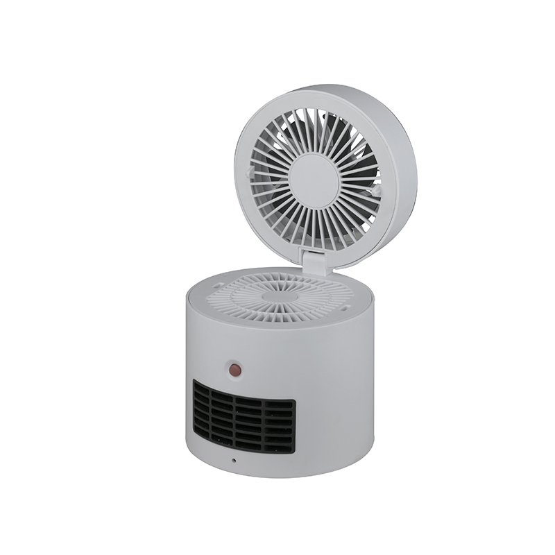 Portable Fan Heater with PTC Element