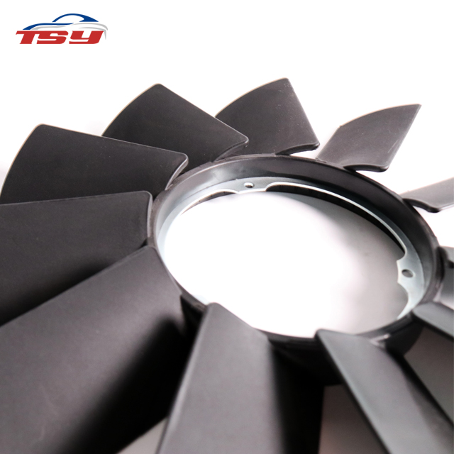 Automotive Cooling Fan Blade