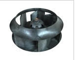 Industrial Fan Blade