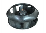 Industrial Fan Blade