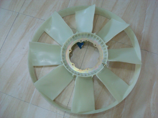 Automotive Engine Cooling Fan