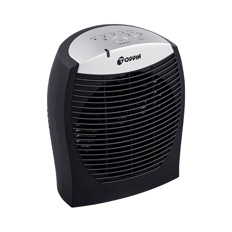 Personal Space Fan Heater with ECO Mode
