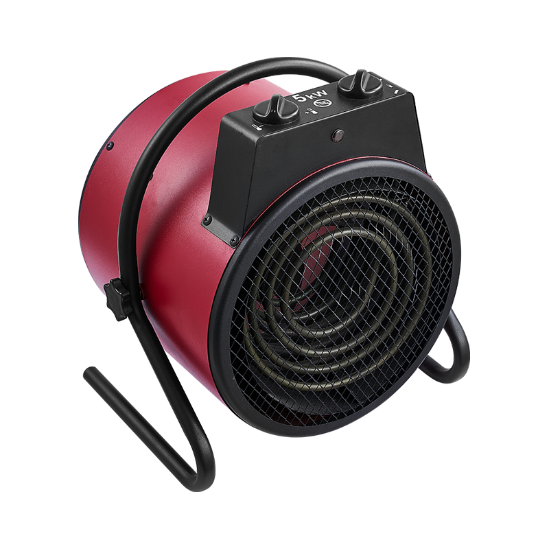 5kW Industrial Fan Heater