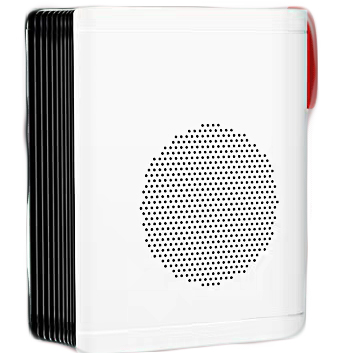 Personal Space Fan Heater
