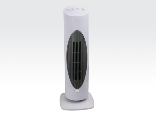 Tower Fan Heater with Overheat Protection