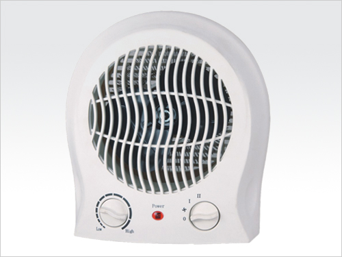 Personal Space Fan Heater