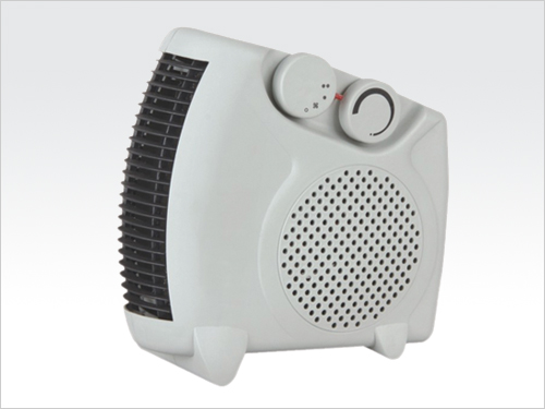 Compact Personal Fan Heater