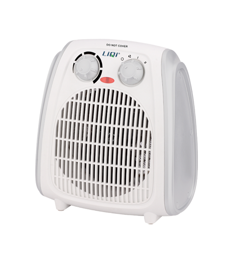 Adjustable Thermostat Fan Heater