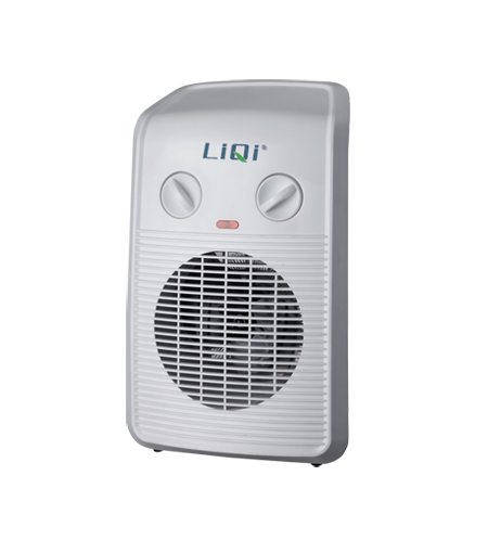 Compact Personal Fan Heater