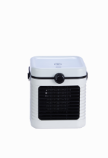 fan heater with nightlight - Image 3