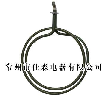 Circular Fan Heating Element