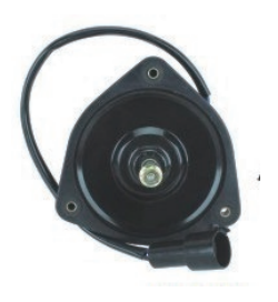 Automotive Cooling Fan Motor
