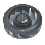 External Rotor Axial Fan