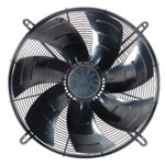 630mm External Rotor Axial Fan