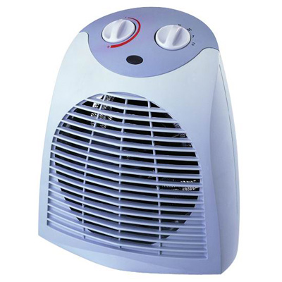 Compact Electric Table Fan