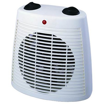 Personal Electric Fan with Adjustable Settings