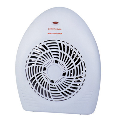 Personal Electric Fan with Overheat Protection