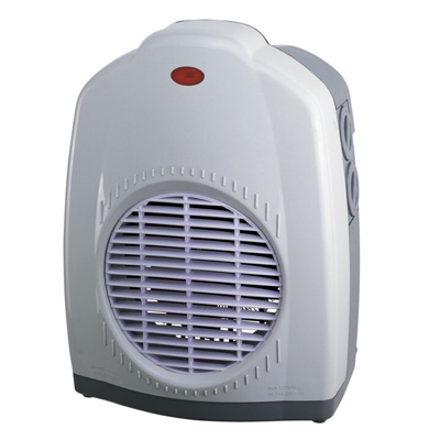 Compact Tabletop Electric Fan