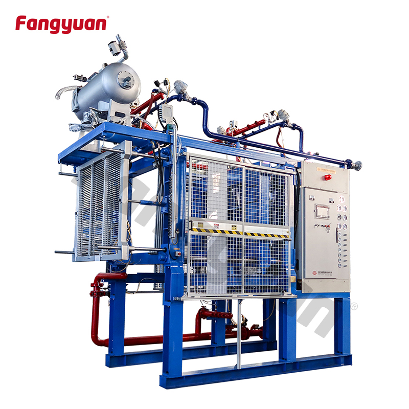 Fangyuan automatic eps expandable polystyrene styrofoam box making  machine with vacuum - Image 3
