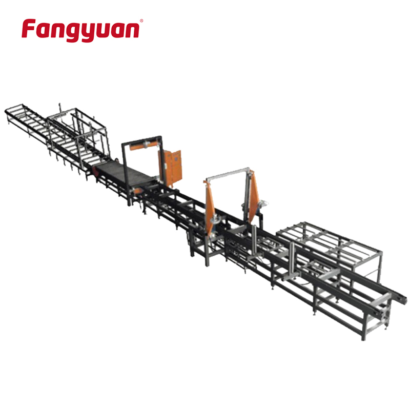 Fangyuan customizable fully automatic polystyrene hotwire eps foam cutting machine continuous cuttin - Image 2