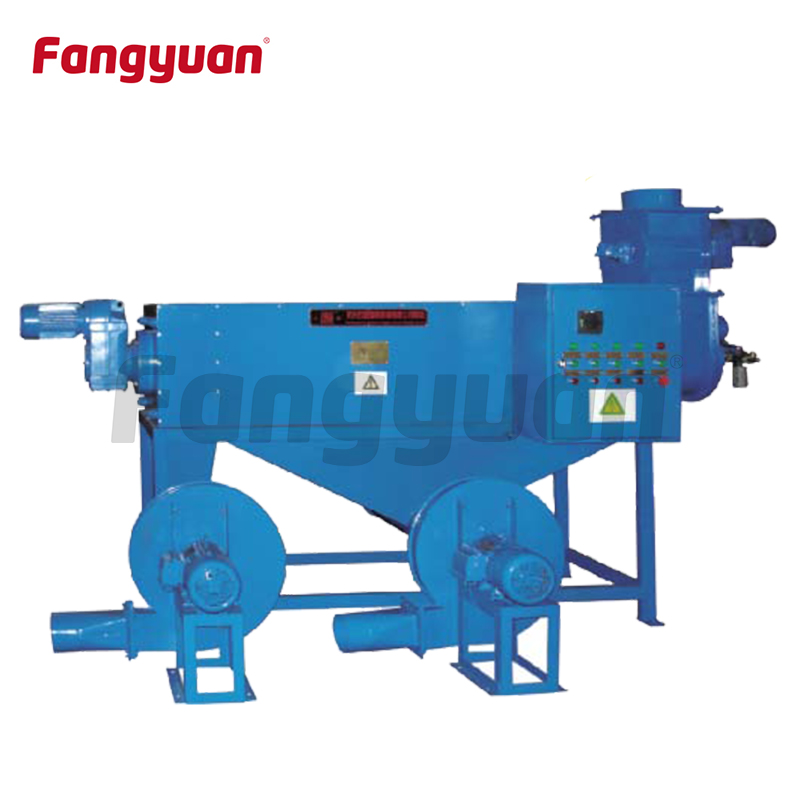 EPS Recycling System for Polystyrene Waste